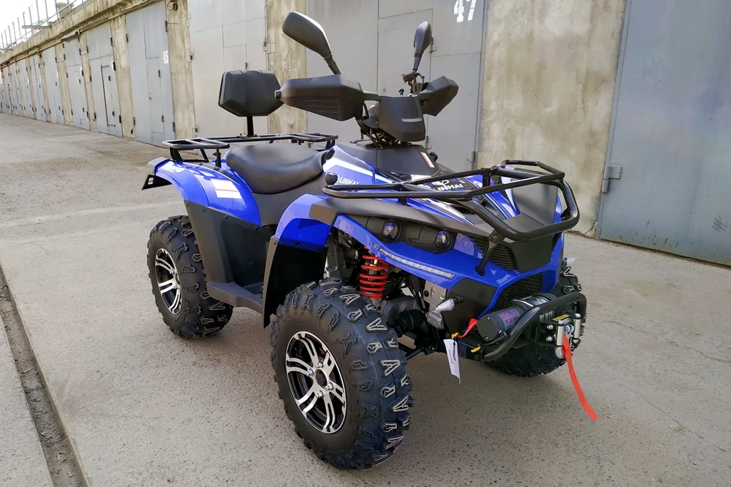 Yamaha bj 2020 квадроциклы